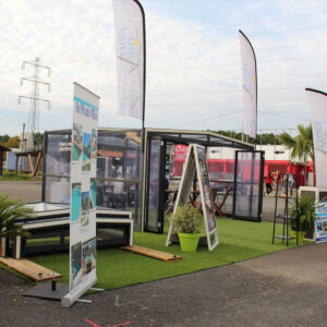 Organiser mon événement