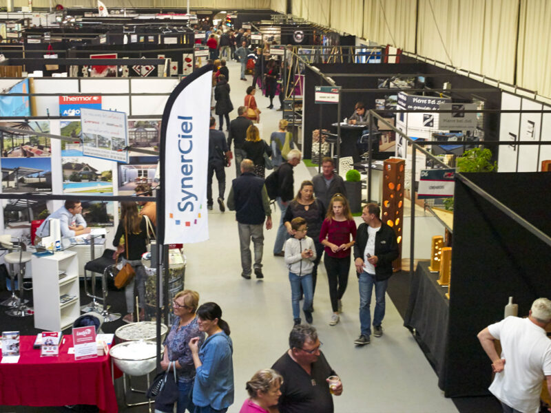 Le Parc des Expositions